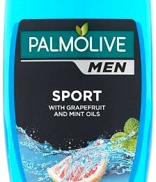 Palmolive Men Sport 3 az 1-ben tusfürdő testre, arcra és hajra 250 ml