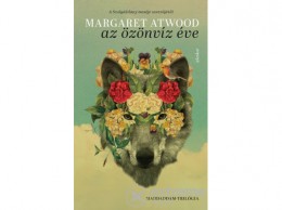 Jelenkor Kiadó Margaret Atwood - Az Özönvíz éve - MaddAddam-trilógia 2.