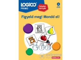Tessloff és Babilon LOGICO Primo 3227 - Figyeld meg! Mondd el!