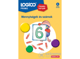 Tessloff és Babilon LOGICO Primo 1237 - Mennyiségek és számok