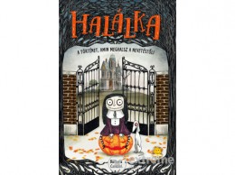 Könyvmolyképző Kiadó Barbara Cantini - Halálka - Halálka 1.