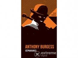 Helikon Kiadó Anthony Burgess - Gépnarancs - Helikon zsebkönyvek 77.