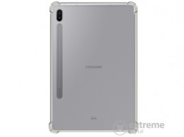 GIGAPACK gumi/szilikon tok Samsung Galaxy Tab S6 10.5 WIFI (SM-T860) készülékhez, átlátszó