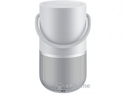 BOSE Home Speaker Portable Wi-Fi® hangszóró, ezüst