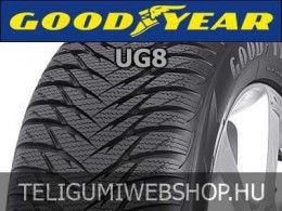 GOODYEAR UG8 195/55R16 87H