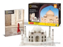 Cubic Fun 3Dimenziós puzzle City Traveller India
