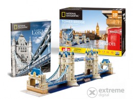 Cubic Fun 3Dimenziós puzzle City Traveller London