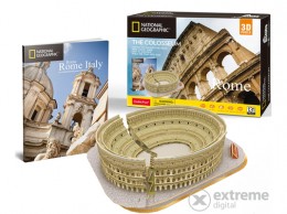 Cubic Fun 3Dimenziós puzzle City Traveller Rome