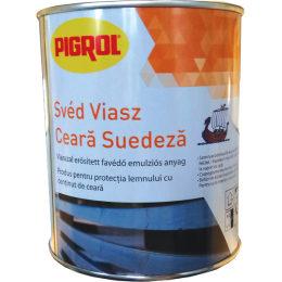 MÁRKA NÉLKÜL PIGROL SVÉD VIASZ SZÍNTELEN 750ML 4501