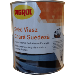 MÁRKA NÉLKÜL PIGROL SVÉD VIASZ TÜRKIZKÉK 750ML 4509