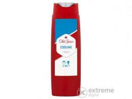 OLD SPICE Hair & Body Cooling tusfürdő (400ml)