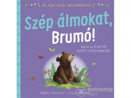 Tessloff és Babilon Amber Stewart - Szép álmokat, Brumó!