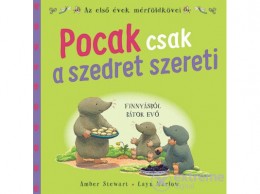Tessloff és Babilon Amber Stewart - Pocak csak a szedret szereti