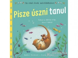 Tessloff és Babilon Amber Stewart - Pisze úszni tanul