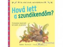 Tessloff és Babilon Amber Stewart - Hová lett a szundikendőm?