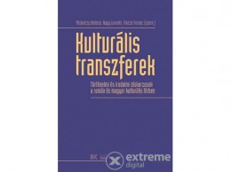 Napkút Kiadó Nagy Levente - Kulturális transzferek