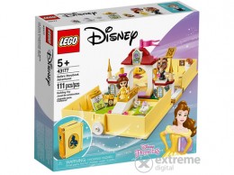 LEGO ® Disney Princess™ 43177 Belle mesekönyve