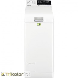 ELECTROLUX EW7T3372 felültöltős gőzmosógép|7 kg|1300 f/p| Inverter motor