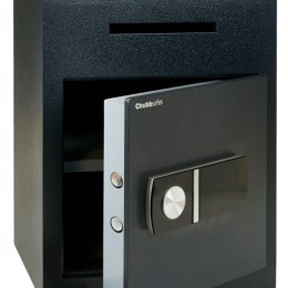 ChubbSafe® Chubbsafes® Sigma 3 Elektromos pénzbedobós széf