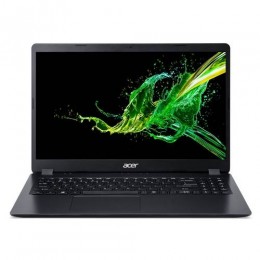Acer Aspire 3 A315-54K-38UC Black - Win10Pro