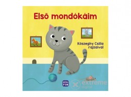 Móra Könyvkiadó Első mondókáim