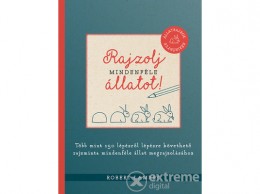 Libri Könyvkiadó Kft Robert Lambry - Rajzolj mindenféle állatot