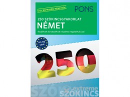 Raabe Klett Oktatási Ines Balcik - PONS 250 Szókincsgyakorlat Német