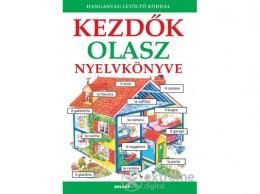 Holnap Kiadó Helen Davies - Kezdők olasz nyelvkönyve - Hanganyag letöltő kóddal