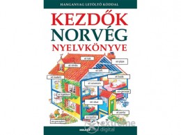 Holnap Kiadó Helen Davies - Kezdők norvég nyelvkönyve - Hanganyag letöltő kóddal