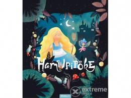 Álomgyár Kiadó Emily Bevens - Hamupipőke