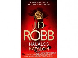 Gold Book Nora Roberts - Halálos hatalom