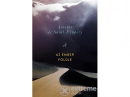 Helikon Kiadó Antoine de Saint-Exupéry - Az ember földje