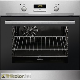 ELECTROLUX EZB3411AOX Beépíthető sütő|LED