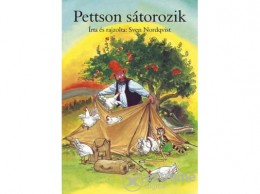 General Press Kiadó Sven Nordqvist - Pettson sátorozik