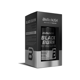 BioTechUSA Black Burn 90 megakapszula