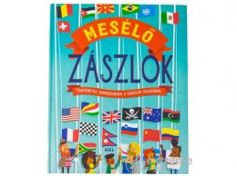 Móra Könyvkiadó Mesélő zászlók