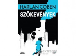 Jaffa Kiadó Kft Harlan Coben - Szökevények