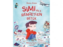 Pozsonyi Pagony Kft Révész Emese - Simi és a rendetlen betűk