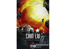 Európa Könyvkiadó Cixin Liu - A halál vége - A háromtest-trilógia 3.