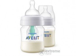 Philips Avent Anti-Colic SCF810/24 2 x 125ml anti-kólikás cumisüveg AirFree vent betéttel