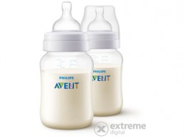 Philips Avent Anti-Colic SCF813/27 2 x anti-kólikás cumisüveg