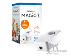 DEVOLO Magic 1 LAN 1-1-1 Addition hálózati adapter