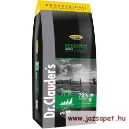 Dr. Clauder's Dr. Clauders Adult Sensitive Lamb&amp; Rice 4kg