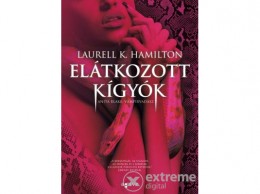 Agave Könyvek Kft Laurell K. Hamilton - Elátkozott kígyók