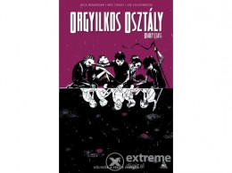 Fumax Kft Rick Remender - Orgyilkos osztály - Deadly Class 2. - Kölykök a fekete lyukból