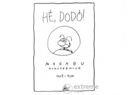 Fumax Kft Marabu - Hé, Dodó! - Marabu Dodóskönyve