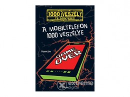 Scolar Kiadó Kft Fabian Lenk - A mobiltelefon 1000 veszélye