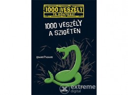 Scolar Kiadó Kft Edward Packard - 1000 veszély a szigeten