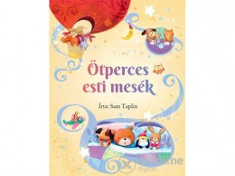 Teknős Könyvek Sam Taplin - Ötperces esti mesék