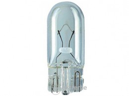 GLOBAL GKW305-W3W-1-T üvegfejű izzó (12V 3W 2.1X9.5d), 1db